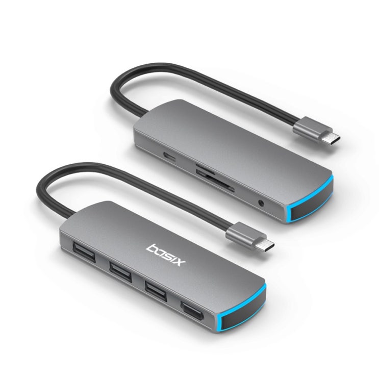 많이 찾는 C타입 허브 맥북 프로 에어 8in1 멀티 USB허브 그레이 BASIX usbC HDMI DEX ··· 많이 찾는 C타입 허브 맥북 프로 에어 8in1 멀티 USB허브 그레이 BASIX usbC HDMI DEX ···