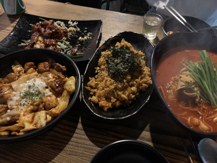 &lt;서울 사당역 맛집&gt; 가격, 맛, 분위기 최고인 곳 "오술차 사당역점" (8.3)