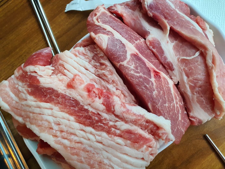  생고기스쿨 생고기를 무한리필로 먹을 수 있는 찐 양주 맛집