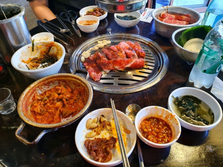  병점 새마을식당/정신차려보면 술 한잔 하고 있을껄요