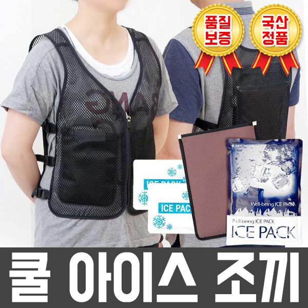 리뷰가 좋은 쿨아이스조끼 라지L 여름 망사 등산 작업조끼 좋아요 리뷰가 좋은 쿨아이스조끼 라지L 여름 망사 등산 작업조끼 좋아요