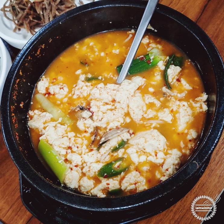 신림동 / 서림동 국내산 콩으로 만드는 두부요리, 우리콩 순두부 신림동 / 서림동 국내산 콩으로 만드는 두부요리, 우리콩 순두부