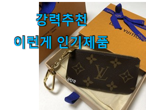  가성비좋은 루이비통 지갑 물건 맘에드네요.