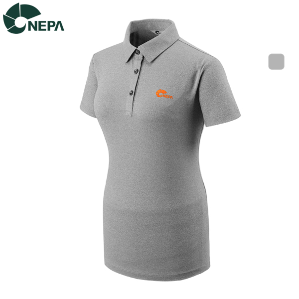 후기가 정말 좋은 NEPA 네파 여성 시그나 카라 티셔츠 7C45292 ···