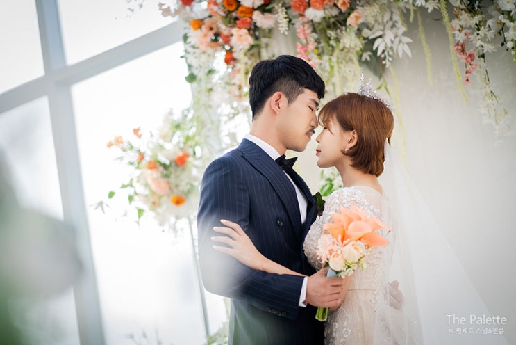  스몰웨딩&하우스웨딩, 트라디노이 본식스냅 - 더팔레트 스냅