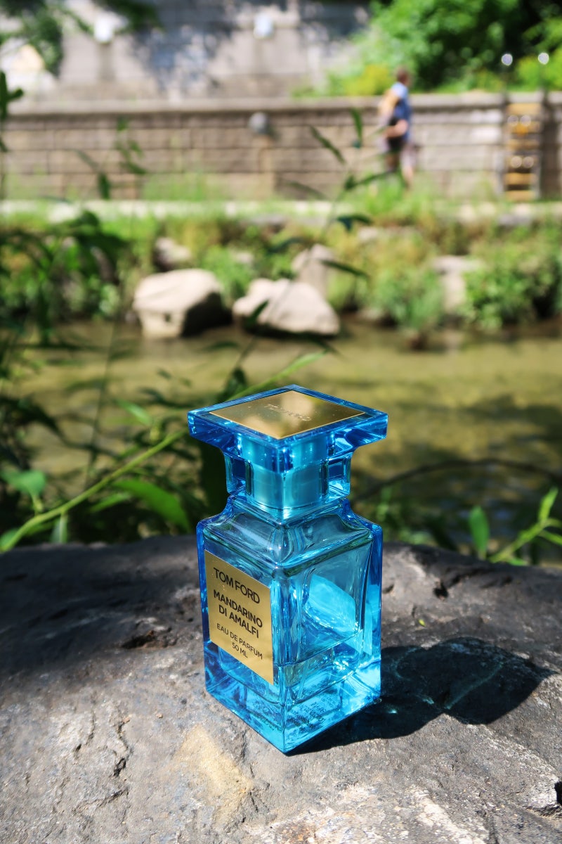 TOM FORD 香水 マンダリーノディアマルフィ 新品 注文 TOM FORDトム