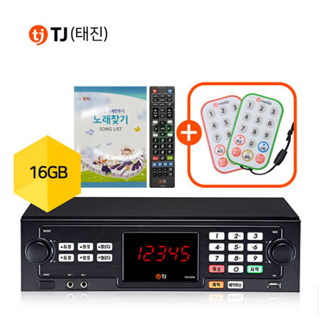 인기 급상승인 TJ미디어 TKR-355HK 태진 가정용 노래방반주기 노래방기계 추천합니다 인기 급상승인 TJ미디어 TKR-355HK 태진 가정용 노래방반주기 노래방기계 추천합니다