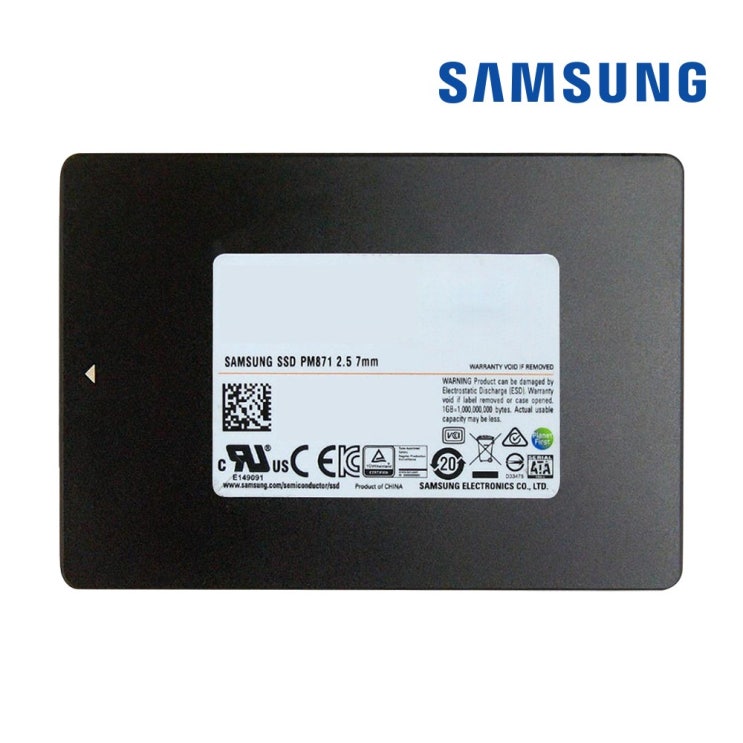 선택고민 해결 삼성전자 삼성 PM871 SATA SSD 256GB DRAM탑재 250GB 2.5인치 노트북 PC, 단품 추천합니다