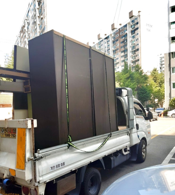  울산폐기물 이삿짐 옮길때 같이 진행하면 편합니다