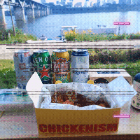 한강라면키트 :: 전자렌지라면용기, 일회용라면용기 한라비 한강라면
