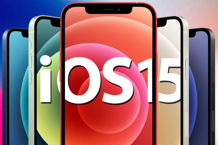 Apple 애플 iOS 15  과연 iPhone SE , iPhone 6s , ipad Air 2 , ipad mini 4 를 지원할까요 ?