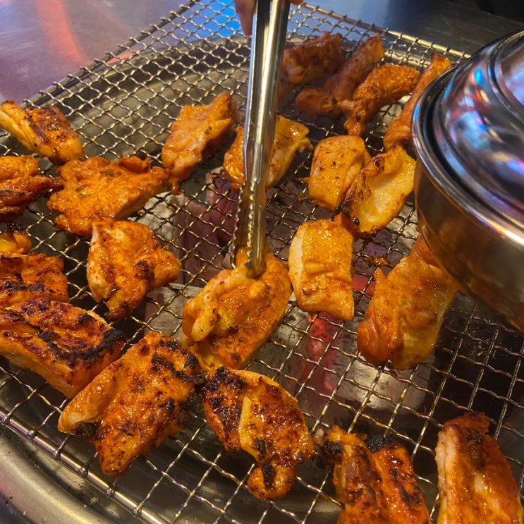  불광역 맛집을 찾는다면 <강 너머남촌 숯불닭갈비> 추천드려요!