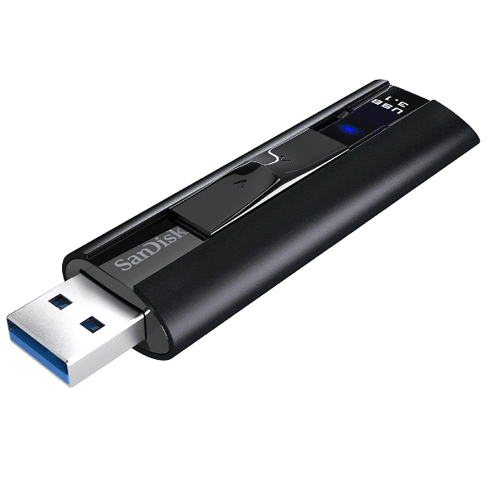 의외로 인기있는 샌디스크 Extreme PRO USB 3.1 솔리드 스테이트 플래시 드라이브 SDCZ880, 256GB 추천해요