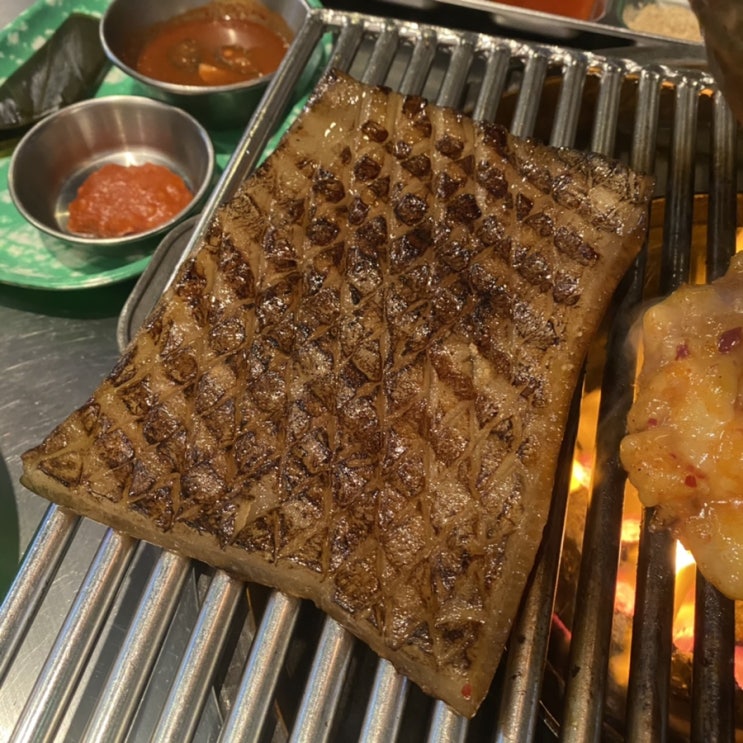 껍데기가 땡길땐 용범이네 인계동껍데기 건대입구점 껍데기가 땡길땐 용범이네 인계동껍데기 건대입구점
