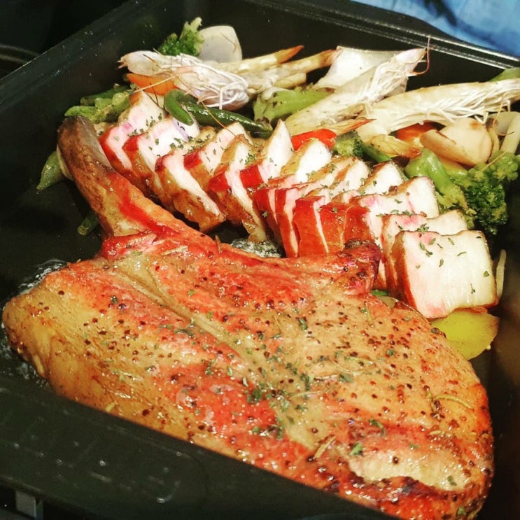  [인계동 맛집]텍사스의 맛을 느끼고 싶다면 '립의 발견'