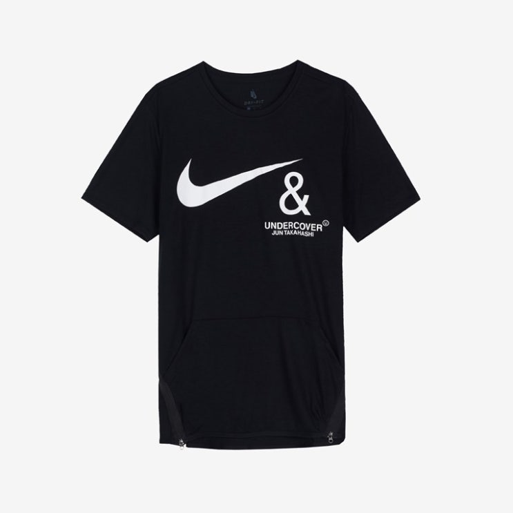 당신만 모르는 나이키 나이키X언더커버 NRG 반팔 블랙 Nike x Undercover Black-White CD7526-010 알앤제이 티셔츠 좋아요