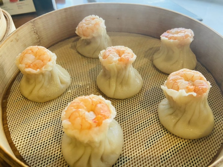  명동 맛집 대만 딤섬 - 딘타이펑