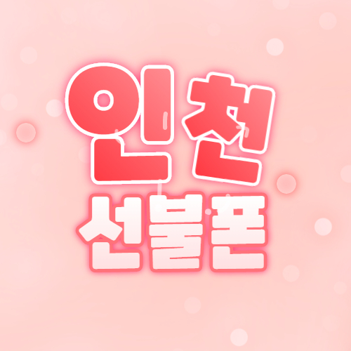  인천선불폰 KT미납 있어도 유심 개통됩니다