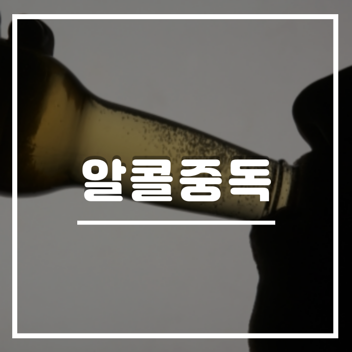 알콜 중독 증상 및 금단 현상과 치료 방법 : 자가진단, 알코올 중독 테스트