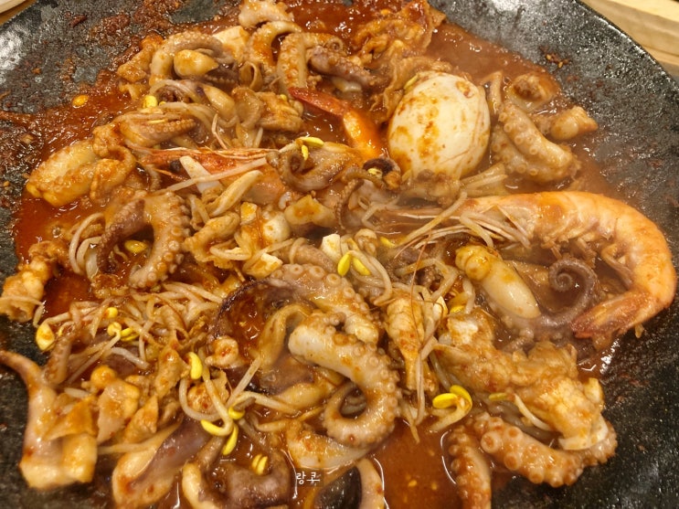  나주 혁신도시 신쭈꾸미 나주혁신점 쭈삼, 쭈대