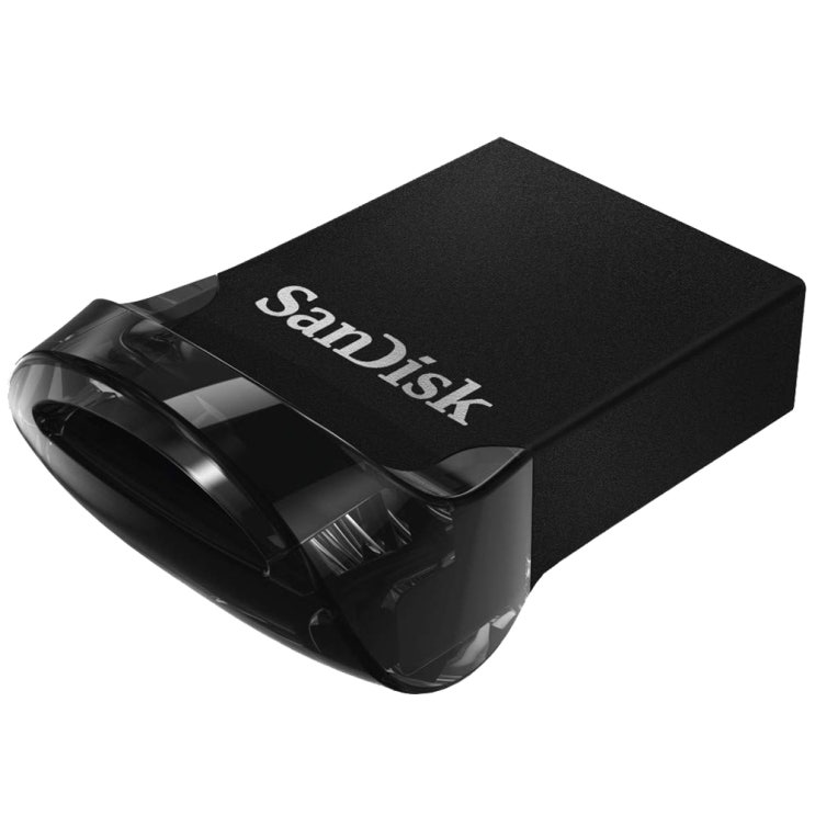 인지도 있는 샌디스크 울트라 핏 USB 3.1 플래시 드라이브 SDCZ430, 128GB 추천해요