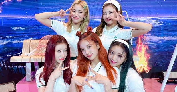 있지(ITZY) 멤버 채령 유나 불화설? 논란 나이 차이