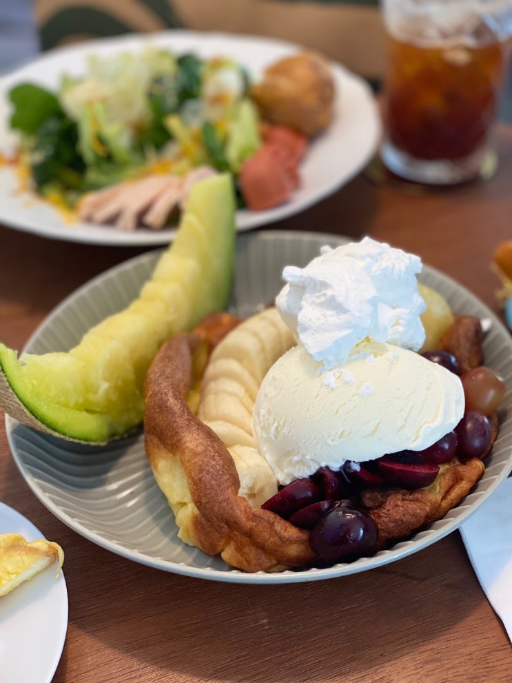  내돈내산 영등포&신도림 브런치카페 찐맛집 [ Week and Weekend ]