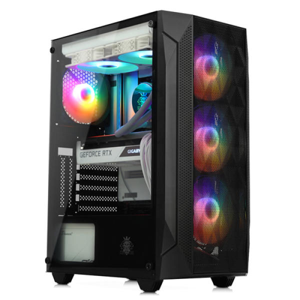 당신만 모르는 조이젠 발로란트 조립PC 라이징A05 (AMD R5-3500), WIN 미포함, RAM 8GB, SSD 240GB 좋아요