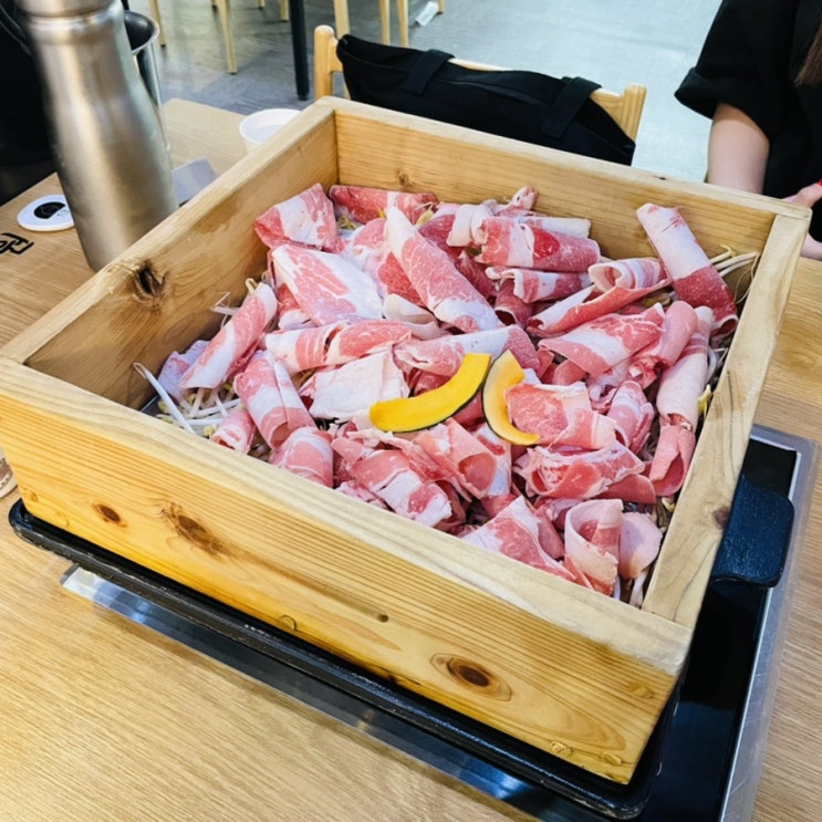  가산디지털단지 맛집 인생 첫 편백찜을 맛보다! 가산동 편백찜 맛집 편백가원