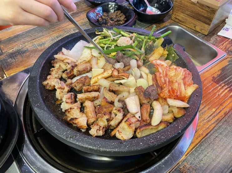 용인상현동맛집 _ 남매한우곱창