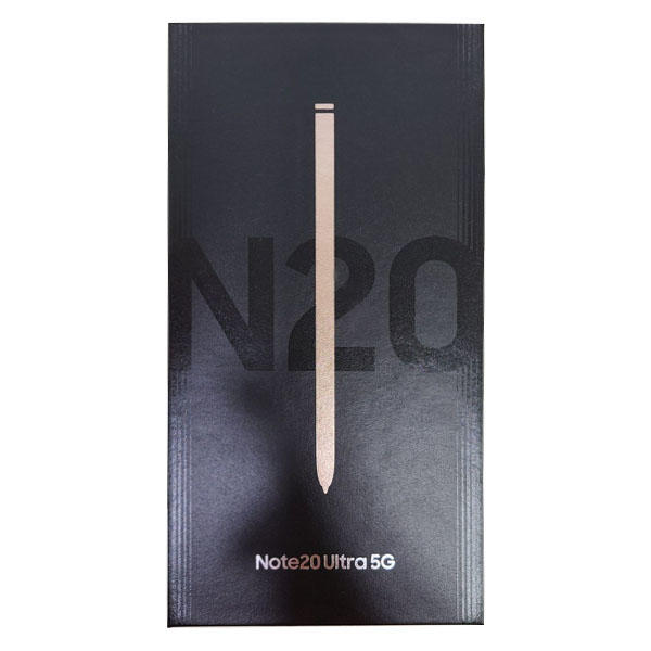  후기가 정말 좋은 삼성 갤럭시노트20 울트라 S급 중고폰 공기계 3사호환 SM-N986, 미스틱 블랙 추천해요