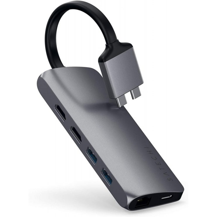 많이 팔린 이중 4K HDMI USB-C PD 기가비트 이더넷 Micro/SD 카드 리더 USB 3.0 - 2020 맥북 프로 2020 맥북 에어 2020 맥 미니(스, 단일옵션 많이 팔린 이중 4K HDMI USB-C PD 기가비트 이더넷 Micro/SD 카드 리더 USB 3.0 - 2020 맥북 프로 2020 맥북 에어 2020 맥 미니(스, 단일옵션