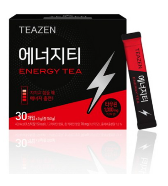  티젠 에너지티 텐션 업!