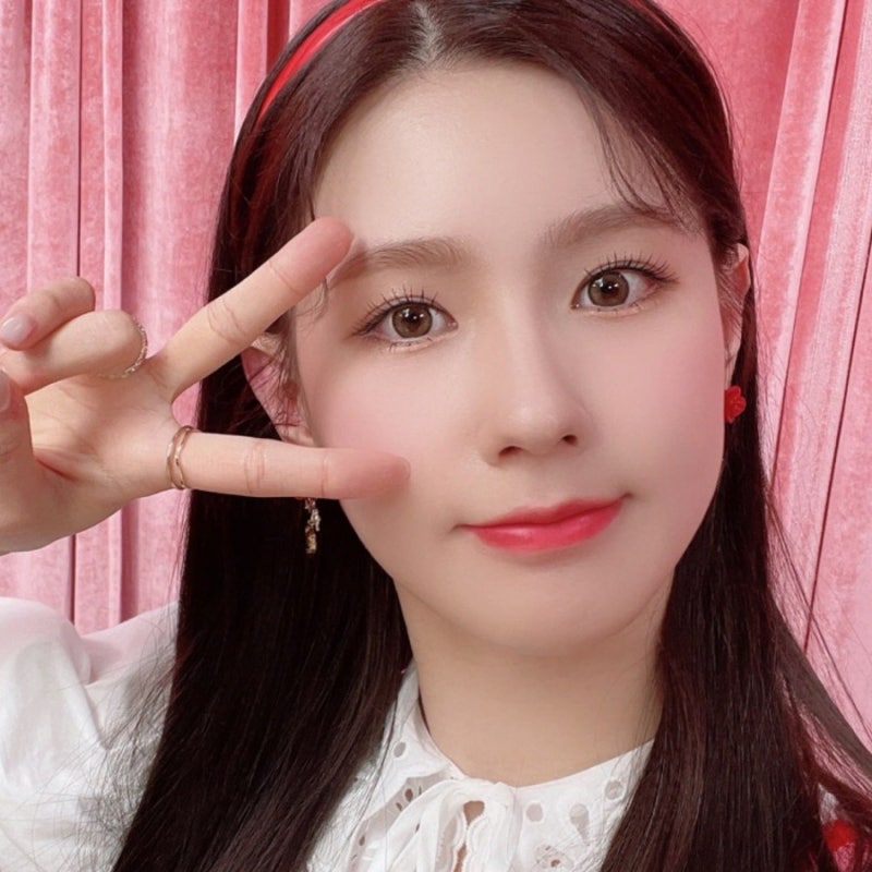 (여자)아이들 미연(조미연) 무보정 이미지