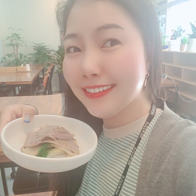 친절했던 안산 임가네 일품 해장국