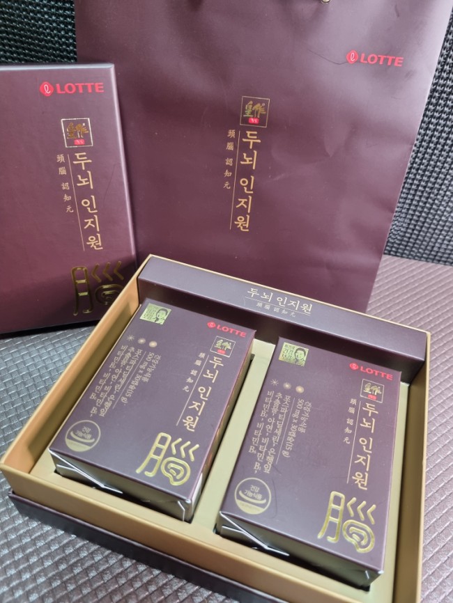  이경제 원장 공동연구 개발 인지력 기억력 두뇌인지원 부모님효도선물추천합니다