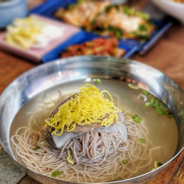  문래역 맛집 동경화로 점심 식사로 좋은 밥집