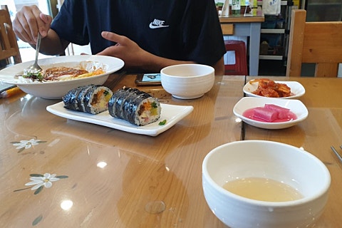 우리김밥분식점 이미지