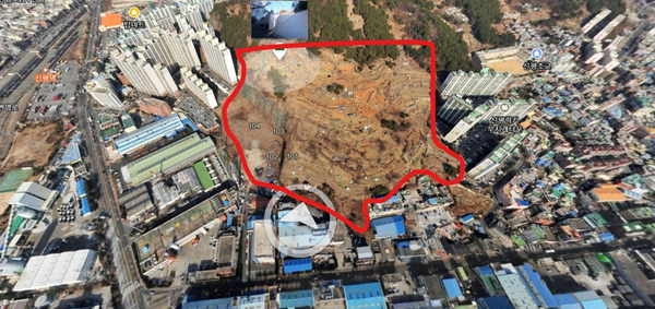  신평 장림 진행사업 관련정보(아파트,지식산업센터,서부산의료원등)