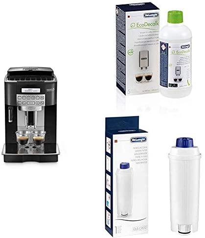 리뷰가 좋은 DeLonghi 가정용에스프레소머신 업소용 커피머신드롱기 Magnifica S 전자동 커피 머신 카푸치노 에스프레소 커피 메이커 ECAM 22360B 블랙-64628, 리뷰가 좋은 DeLonghi 가정용에스프레소머신 업소용 커피머신드롱기 Magnifica S 전자동 커피 머신 카푸치노 에스프레소 커피 메이커 ECAM 22360B 블랙-64628,