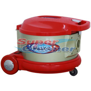 경서글로텍 SUPER CLEANER SALL-2(1모터,저소음청소기)