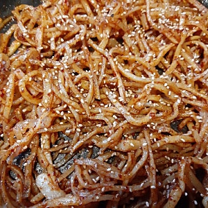 너트리 백진미채-짜지도 비리지도 않고 부드러워요