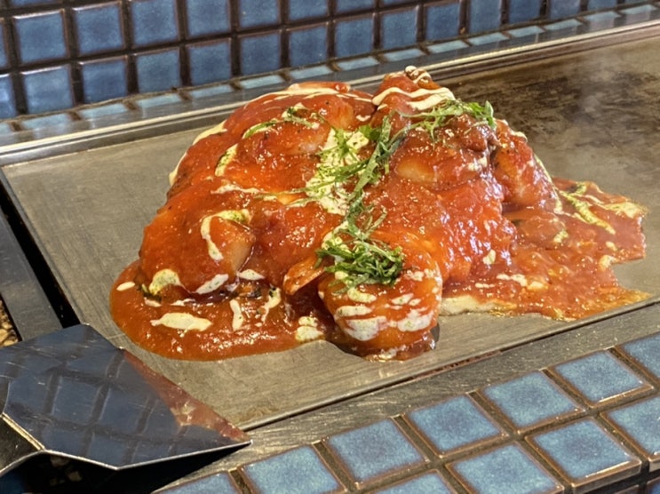  홍대 야끼소바 찐 맛집_우와雨蛙