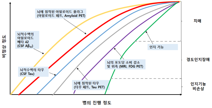  [의학정보] 알츠하이머 치매와 아두헬름 (아두카누맙) - (1) 정의 및 병태생리