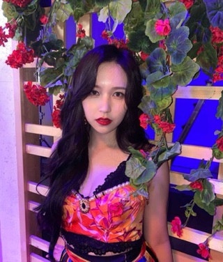 TWICE Mina Official Instagram Photos for Phone Wallpaper