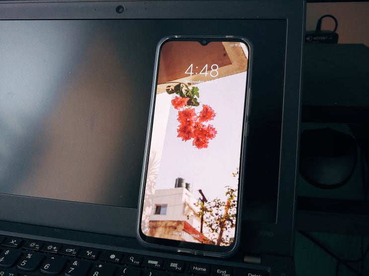  고장난 샤오미 미10 Lite 5G 드디어 고치다
