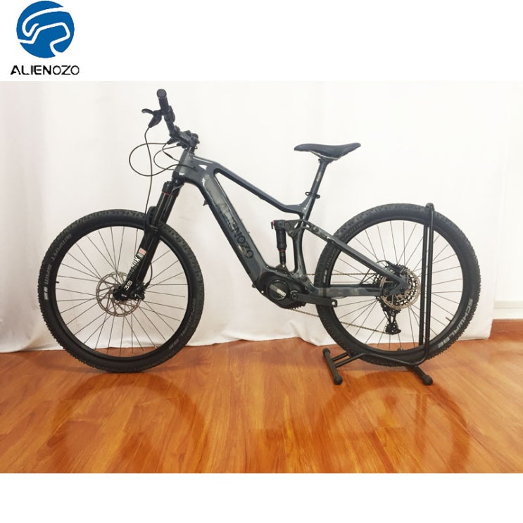 최근 인기있는 MTB FS-700 풀 서스펜션 카본 전기 자건거 좋아요