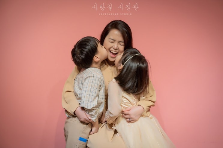  [광안리 사랑길사진관] 만삭사진 촬영 그리고 네가족