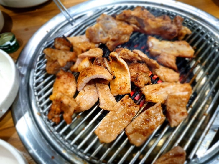  남구로 노포 일번옥 - 돼지갈비 55년의 맛 - 주당들에게 강추