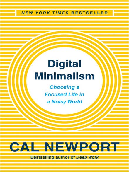 Digital Minimalism (서울도서관 eBook)